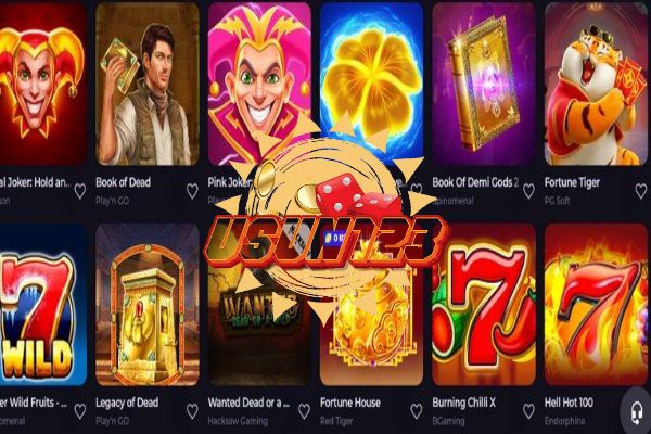 slot game usun123